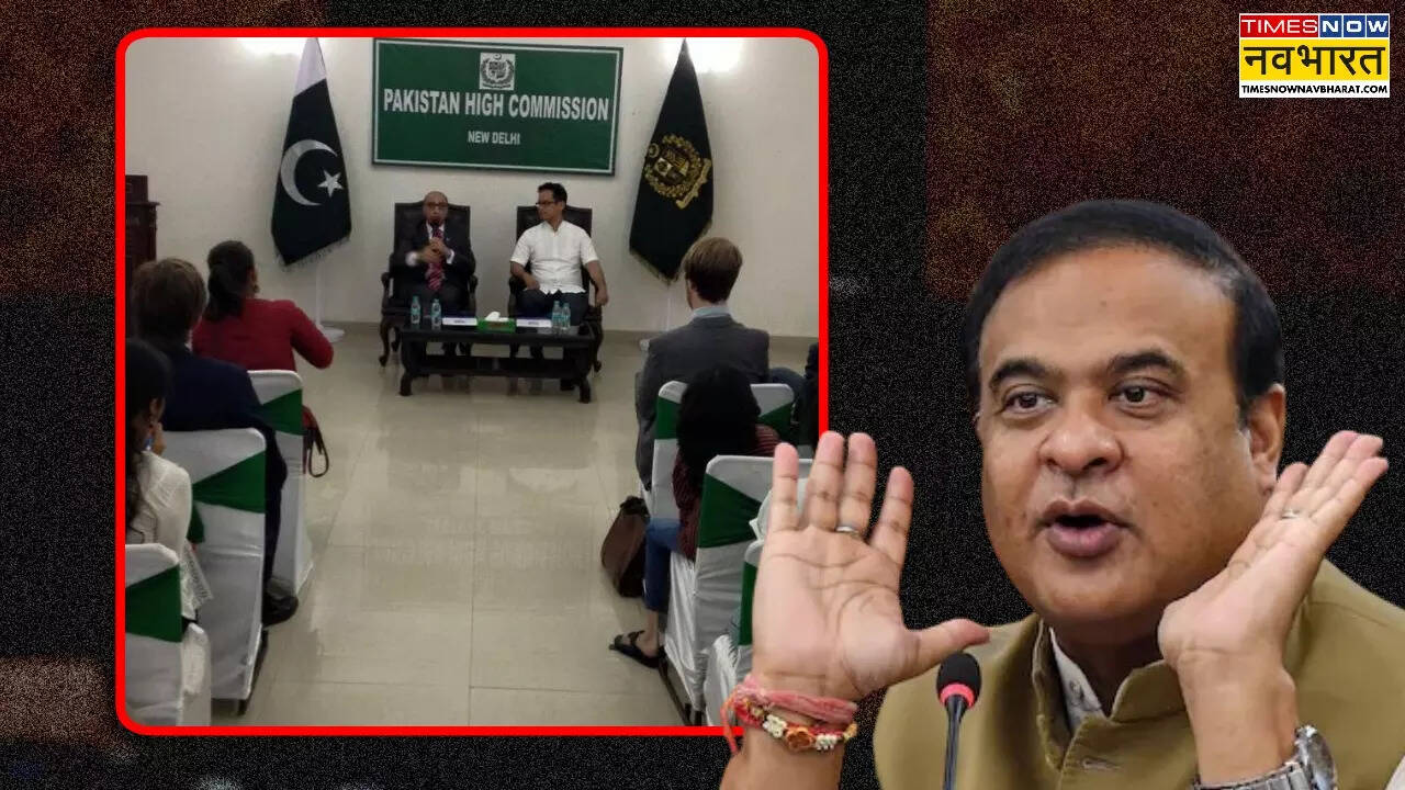 Gaurav Gogoi vs Himanta Biswa Sarma