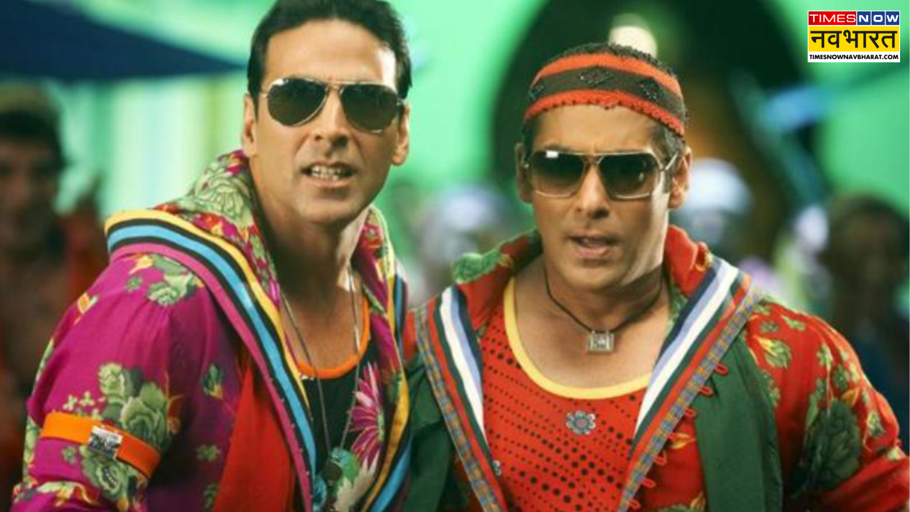 Salman Khan Akshay Kumar