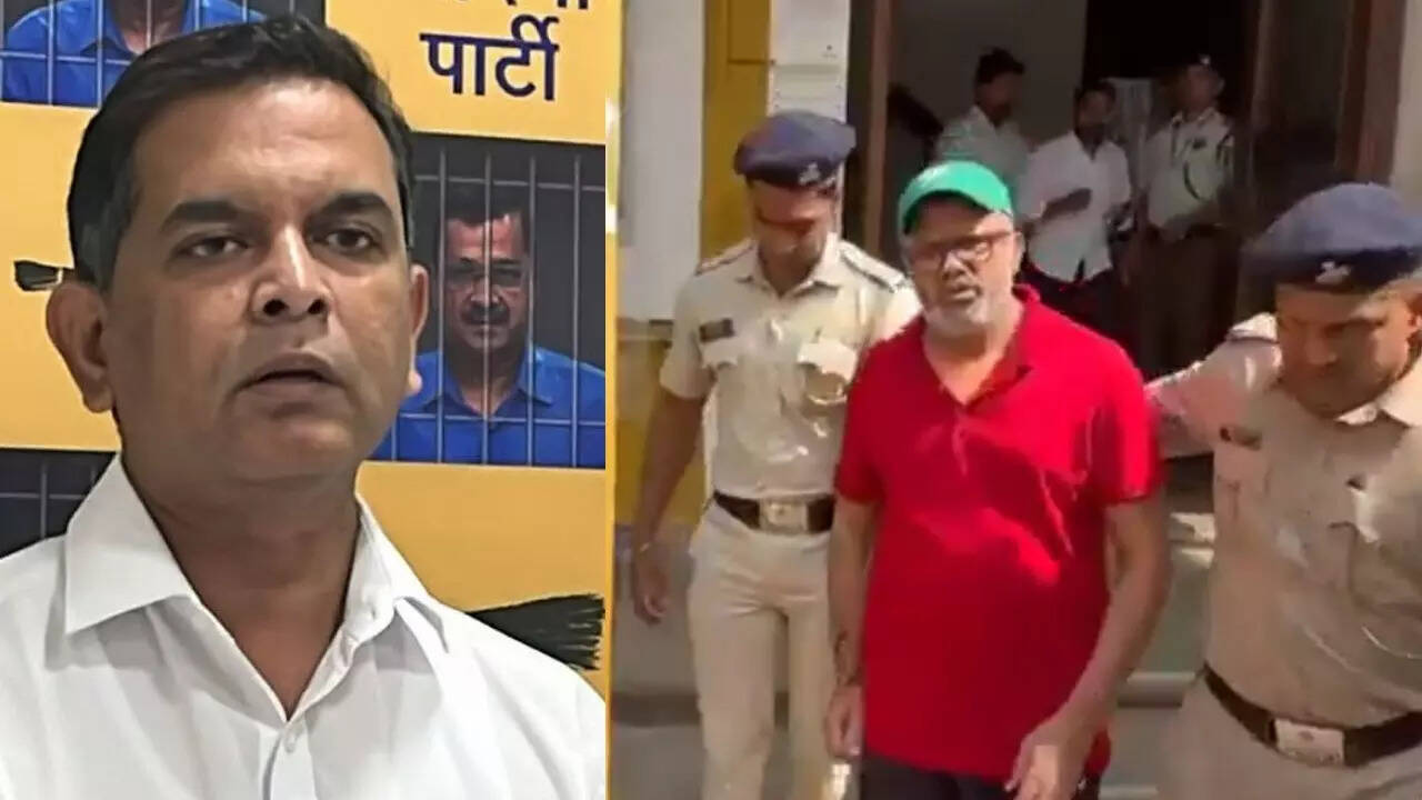AAP vs BJP in Goa