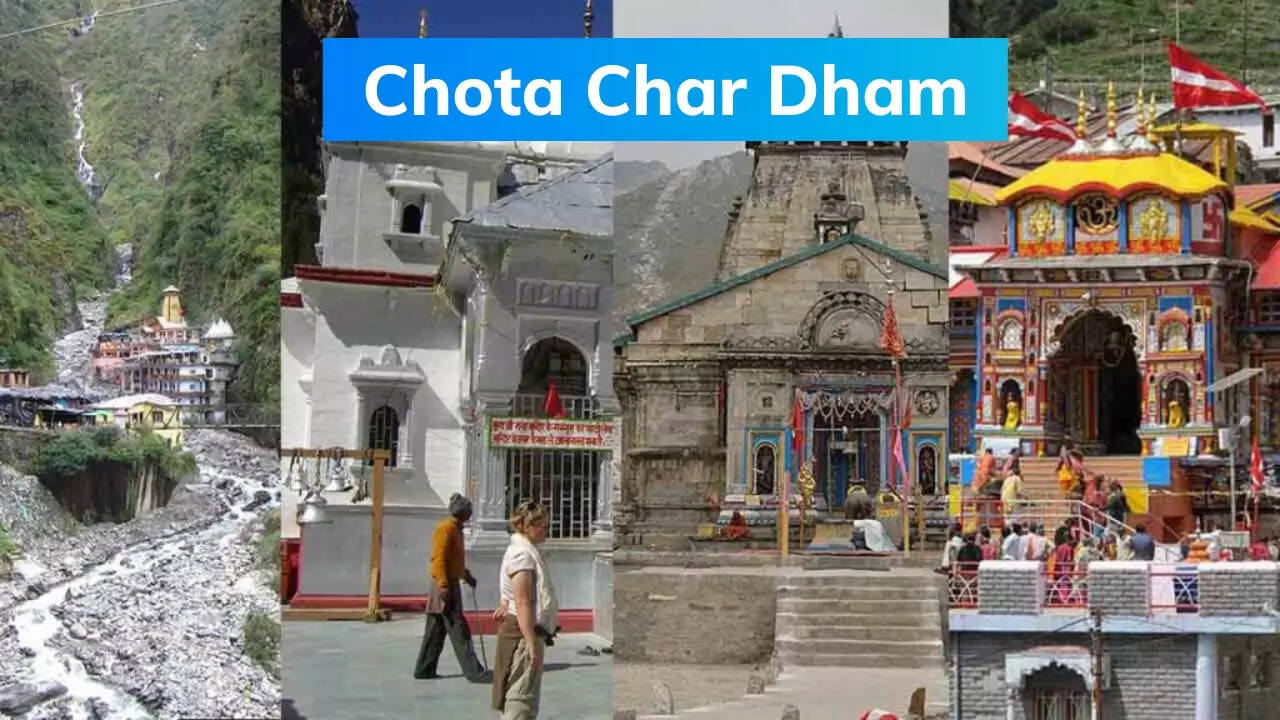 Char Dham Yatra