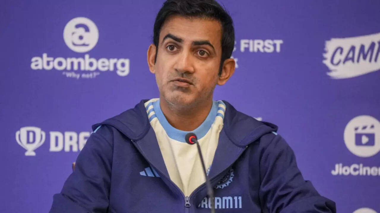 Gautam Gambhir On Shreyas Iyer