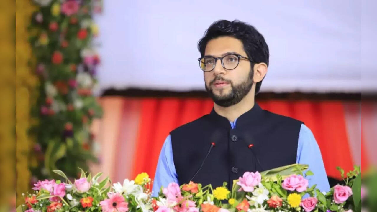 aditya thackeray 