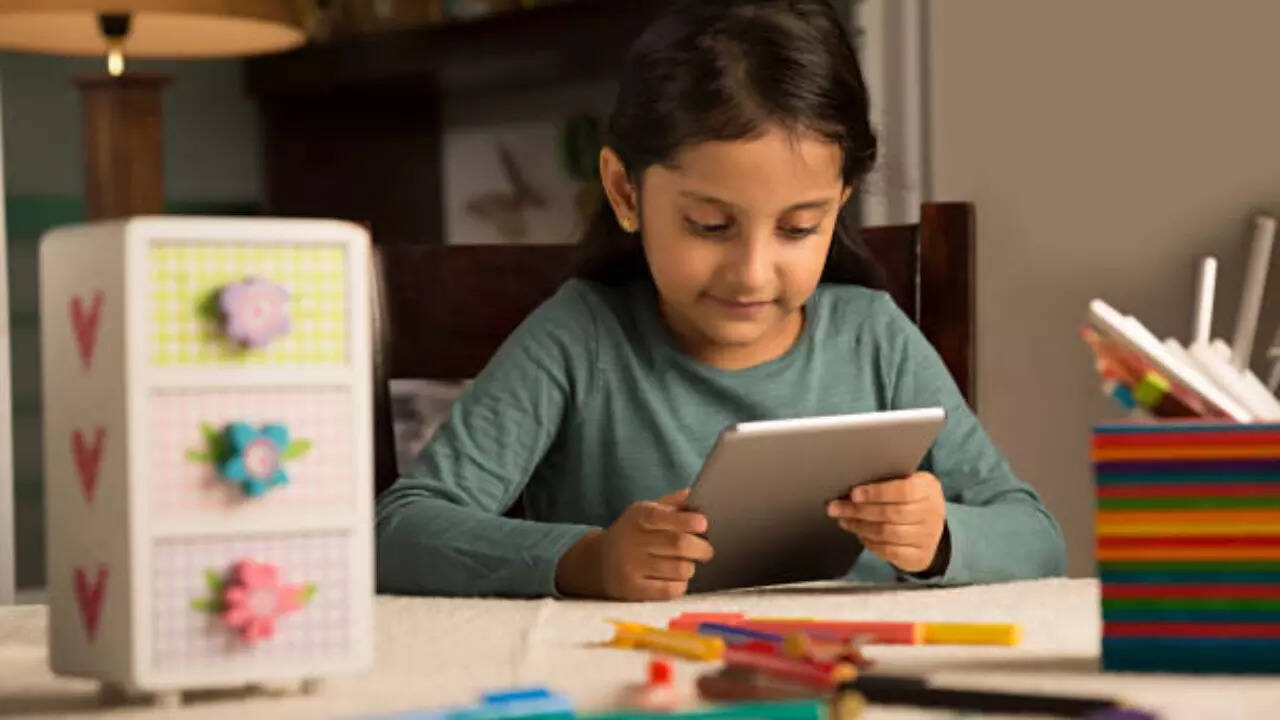 Indias Tablet Market
