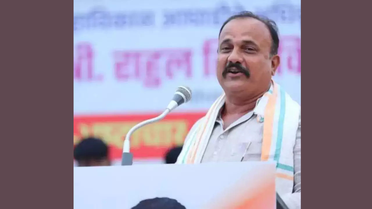 Harshwardhan sapkal