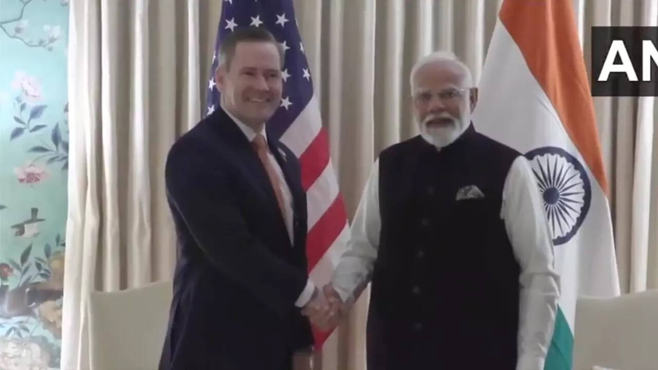 Modi in USA