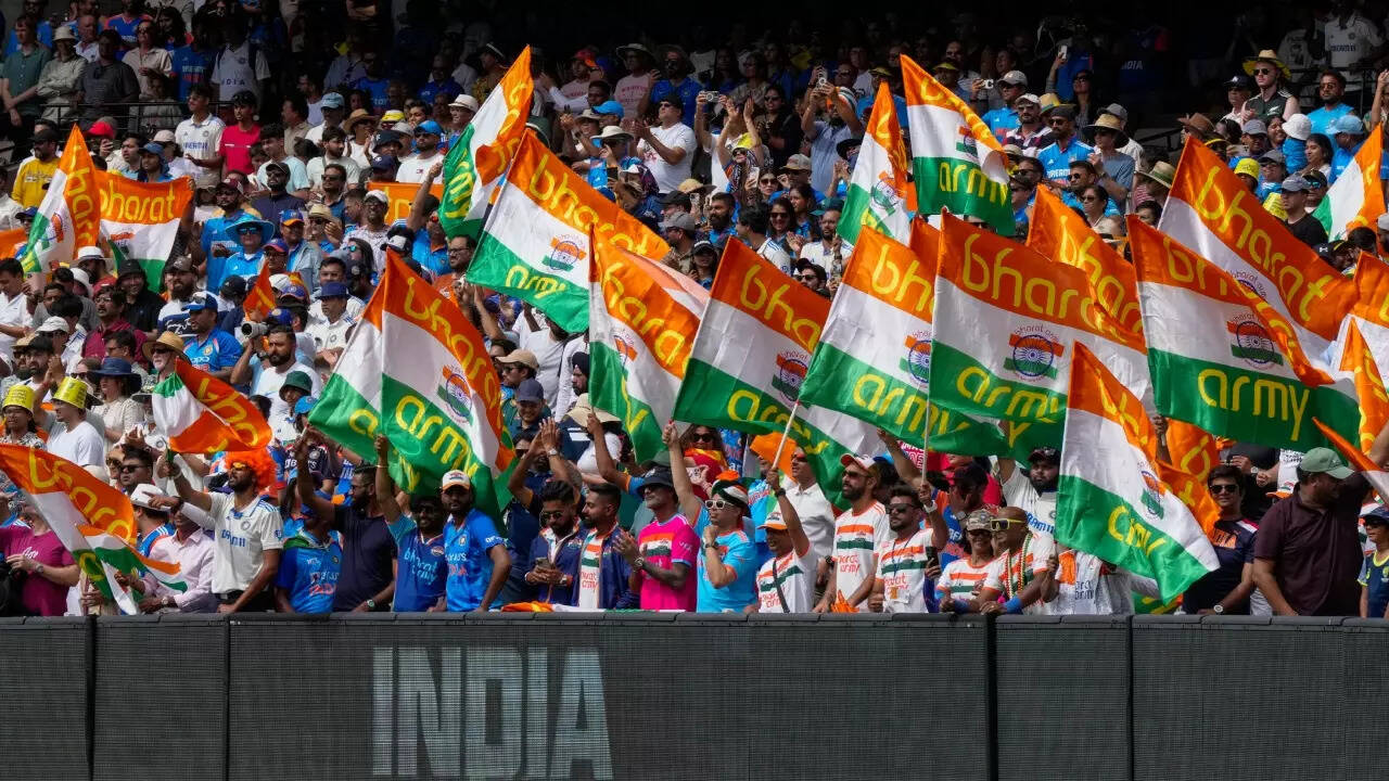 Indian Cricket fans