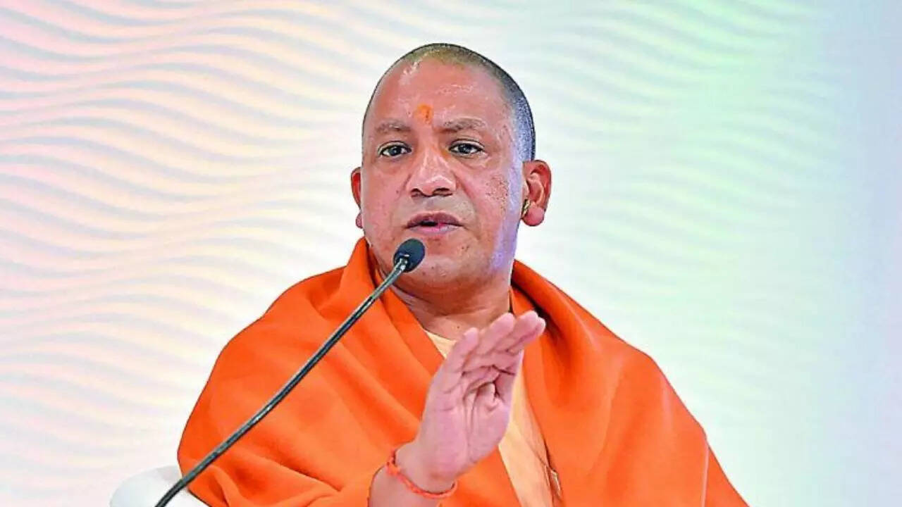 CM Yogi Adityanath