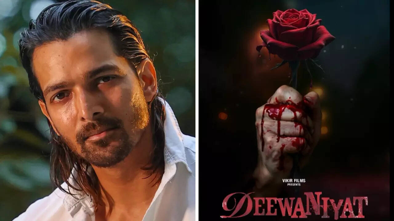 Harshvardhan Rane's Next is Deewaniyat