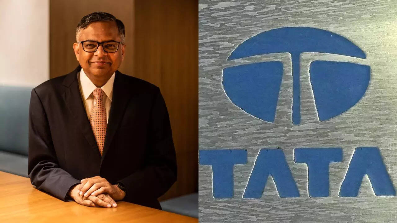 Knighthood to Tata Group Chairman N Chandrasekaran