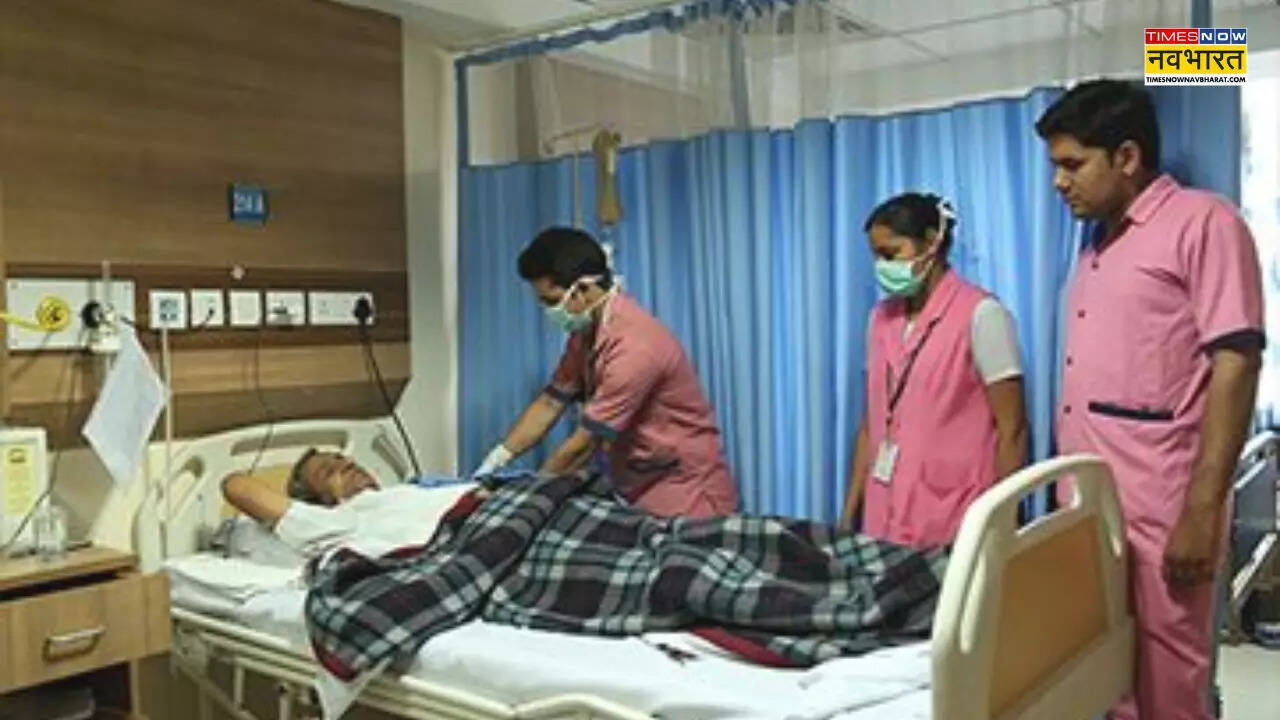 Bageshwar Dham Cancer Hospital
