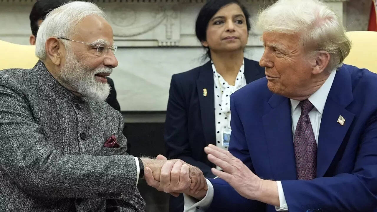 modi trump