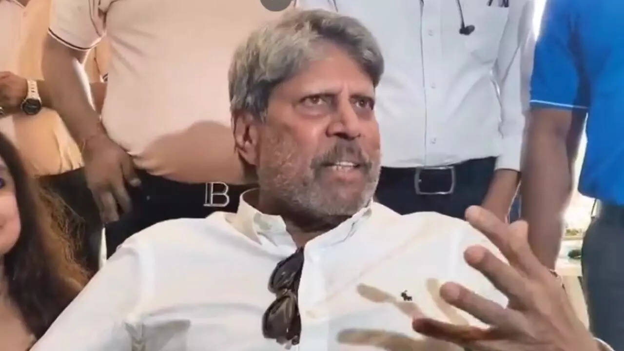 Kapil Dev