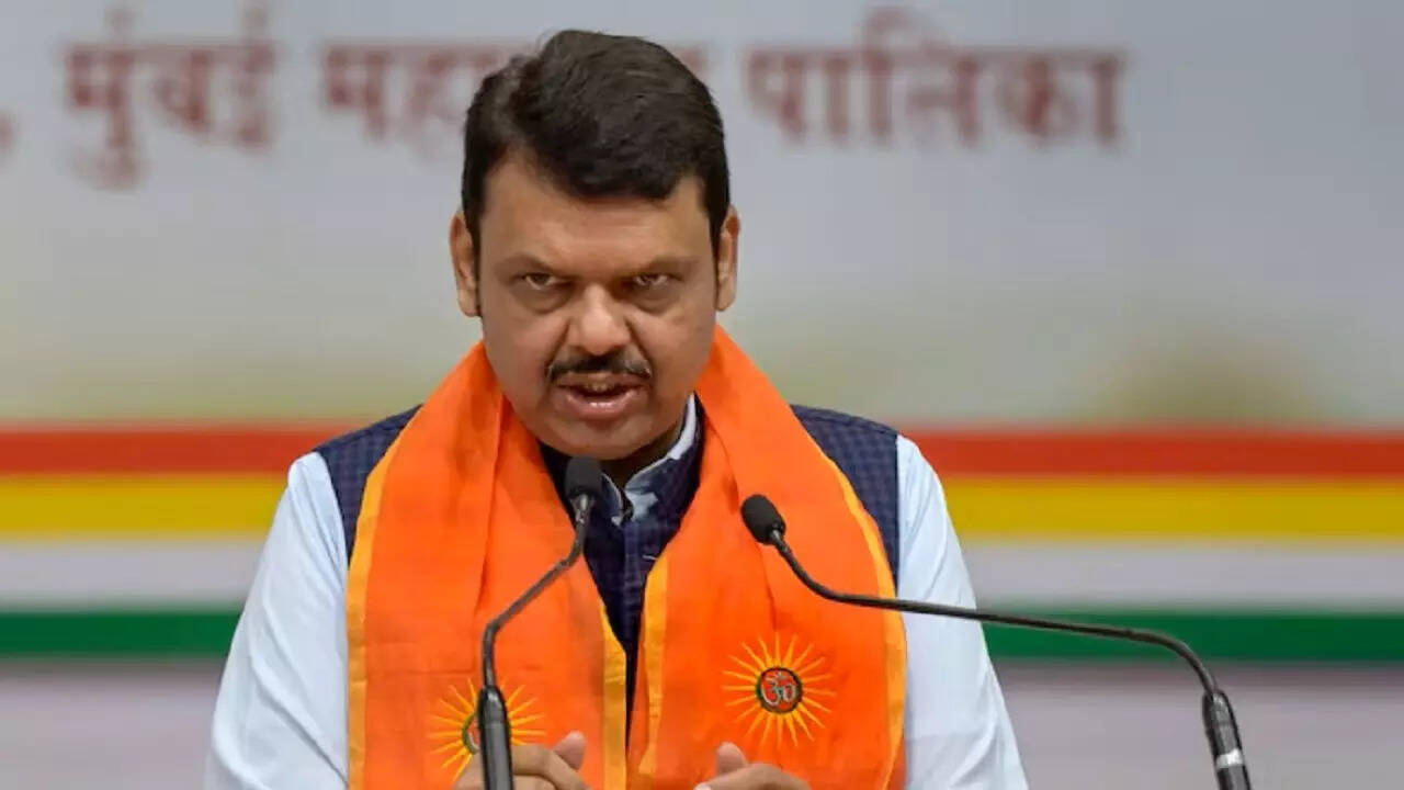 Devendra Fadnavis