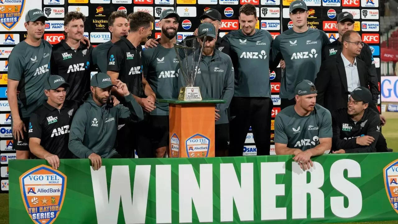 New Zealand Cricket team