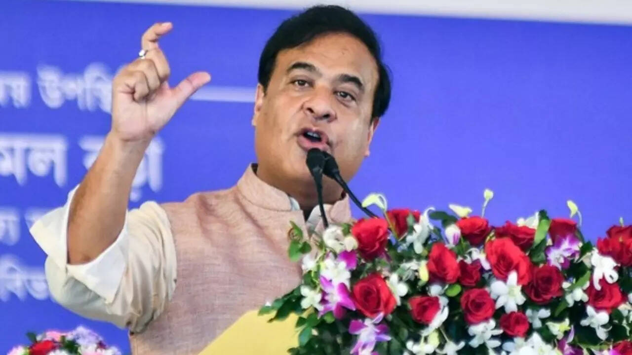 Himanta Biswa Sarma