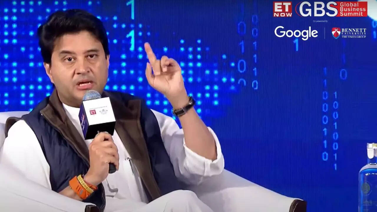 ET Now GBS 2025