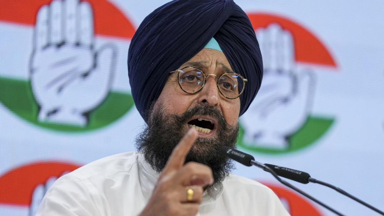 Pratap Bajwa