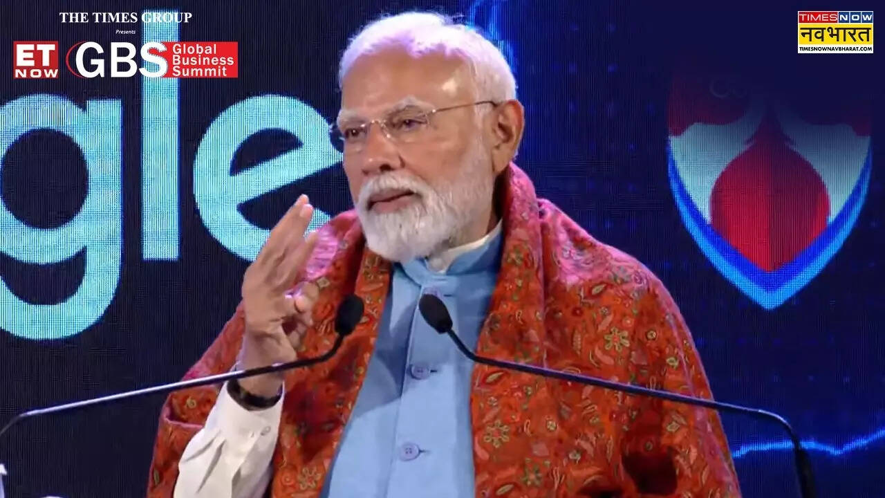 Global Business Summit 2025, GBS 2025, PM Narendra Modi, PM Modi