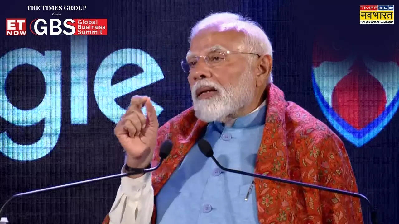 Modi at GBS