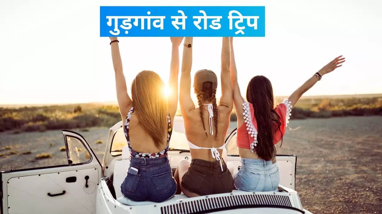road trip gurgaon