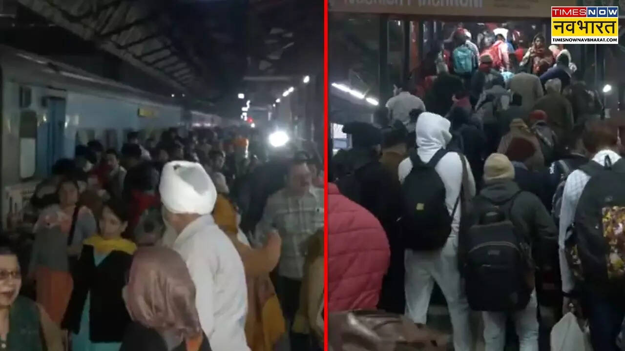 Latest Update of New Delhi Railway Station