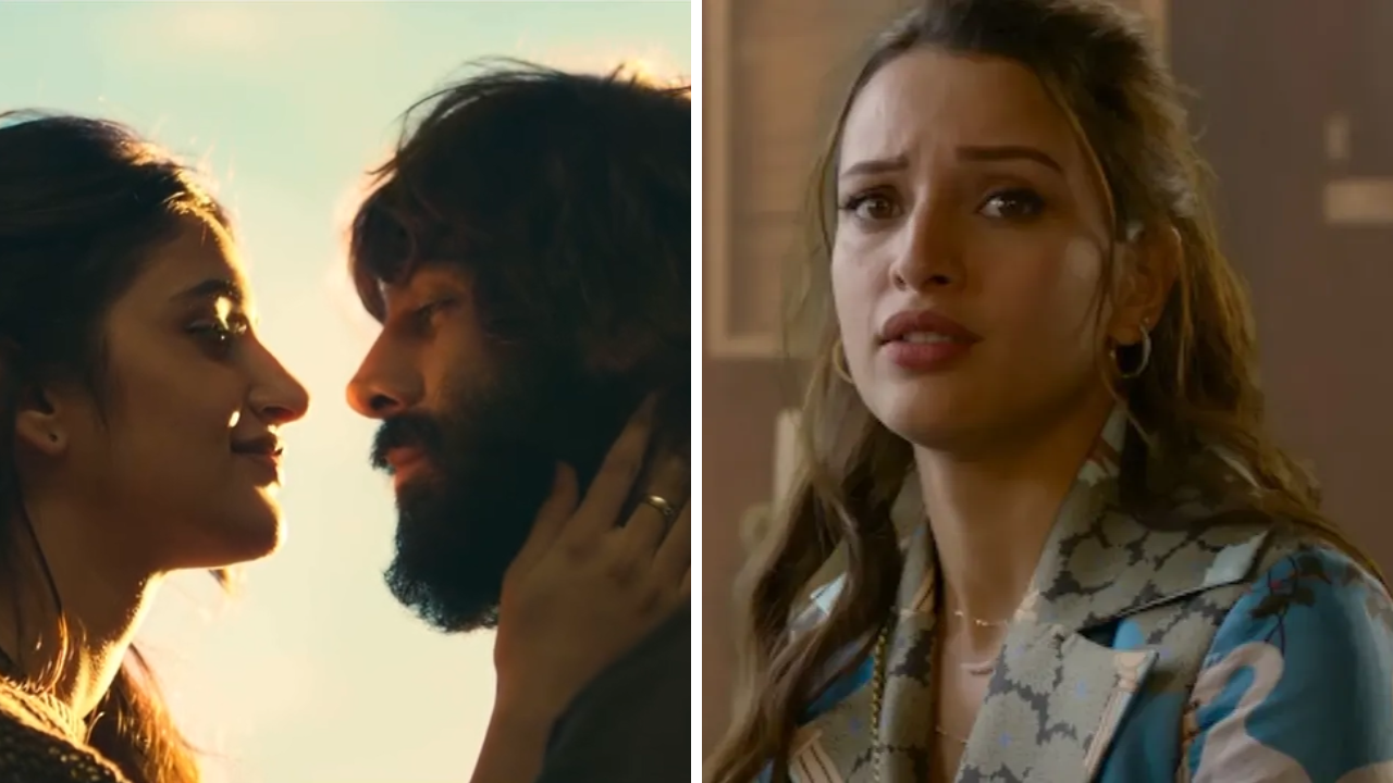 Kartik Aaryan and Sreeleela's Aashiqui 3