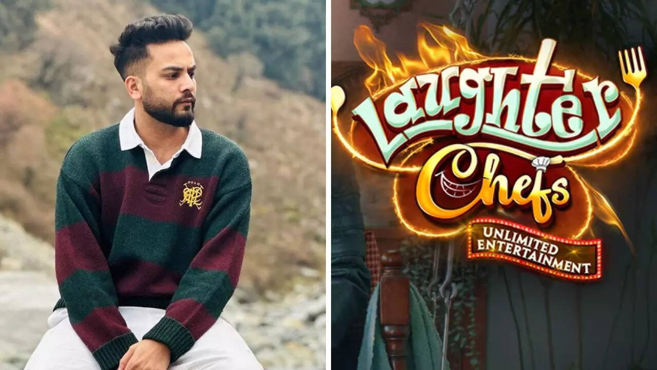 'लाफ्टर शेफ 2' से हुई एल्विश यादव को निकालने की मांग