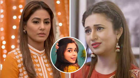 रोटी बनाने के नाम पर इन 7 TV हसीनाओं के छूट जाते हैं पसीने, किचन के नाम से कांपने लगता है रोम-रोम