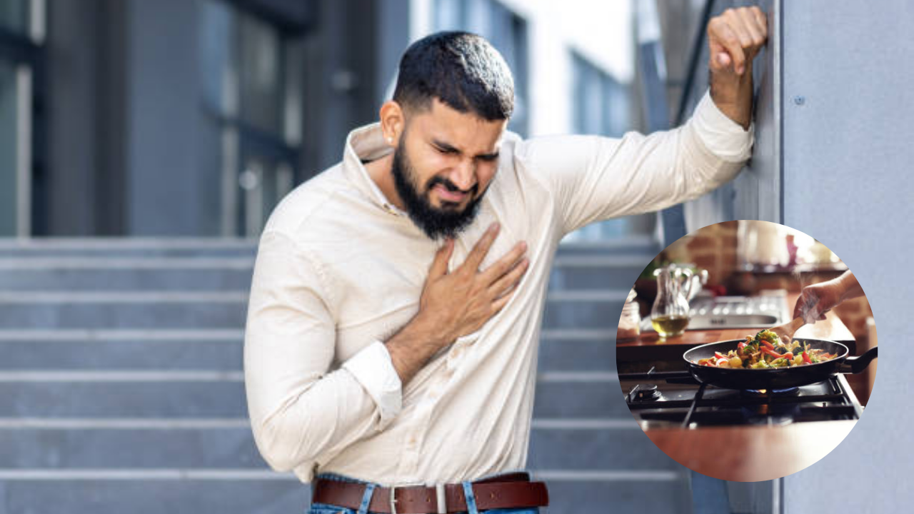 salt cause of heart attack