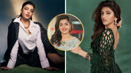 बॉलीवुड की जमीन पर कदम रखते ही श्रीलीला-सामंथा सहित इन साउथ हसीनाओं की चमकी किस्मत, बन बैठी हैं इंडस्ट्री की टॉप एक्ट्रेस