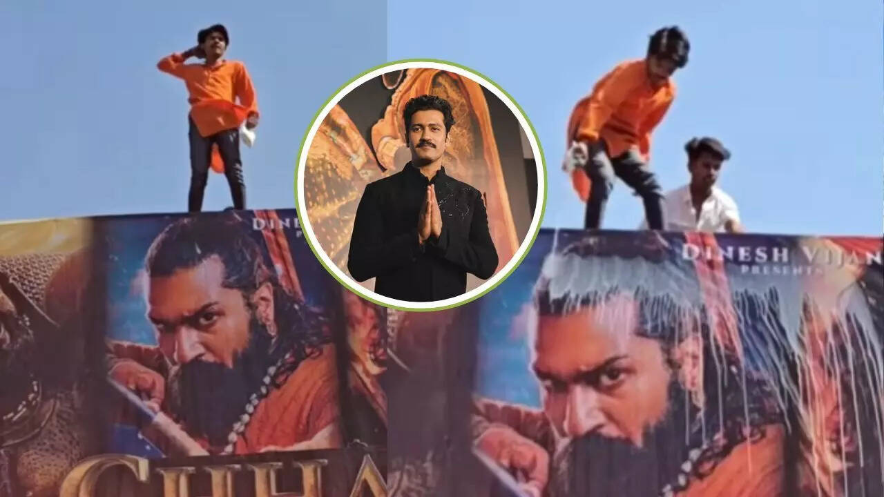 Fans Crazy Over Chhaava