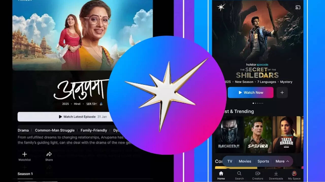 JioHotstar, JioHotstar प्लान, JioCinema और Disney Hotstar, JioHotstar सब्सक्रिप्शन