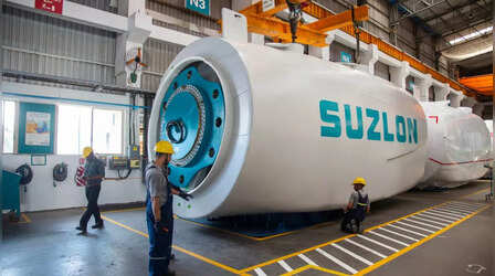 Suzlon Energy: सुजलॉन एनर्जी से जुड़ी सात समंदर पार की कंपनी से आया बड़ा अपडेट, क्या सोमवार को स्टॉक पर दिखेगा असर