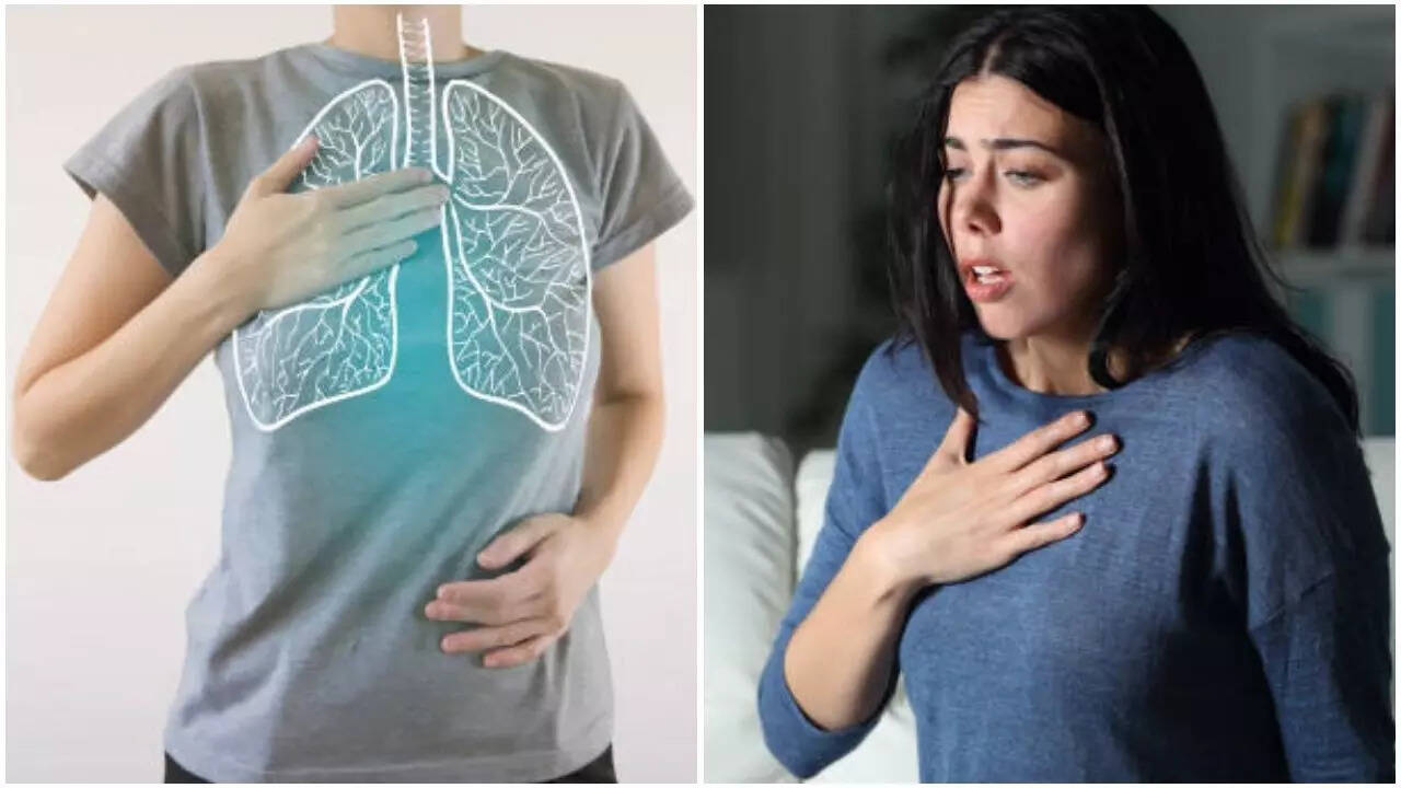 How To Make Lungs Strong In Hindi