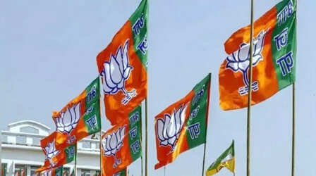 भाजपा ने दिल्ली के नवनिर्वाचित विधायकों की बैठक टाली, 20 फरवरी को शपथ लेंगे नए सीएम