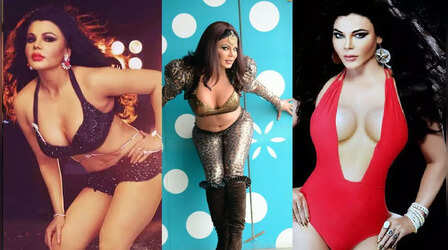 Rakhi Sawant Old Pics: जवानी में चलता-फिरता बारूद का गोला लगती थी राखी सावंत, 15 साल पुरानी फोटोज देख फट जाएंगी आंखें