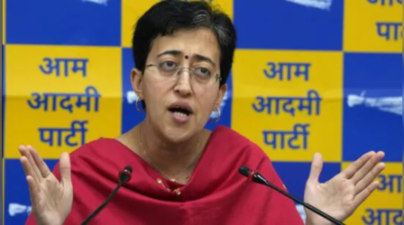 दिल्ली सीएम के नाम पर देरी को लेकर AAP का BJP पर निशाना, कहा- पार्टी के पास कोई चेहरा नहीं