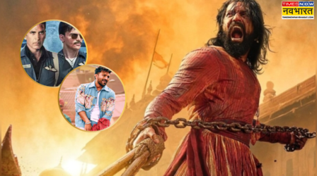 स्काई फोर्स-गेम चेंजर ने 3rd-डे टेके छावा के सामने घुटने, विक्की कौशल ने पहले वीकेंड में रचा इतिहास