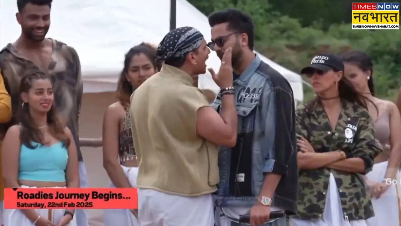 Prince Narula-Elvish Yadav Fight