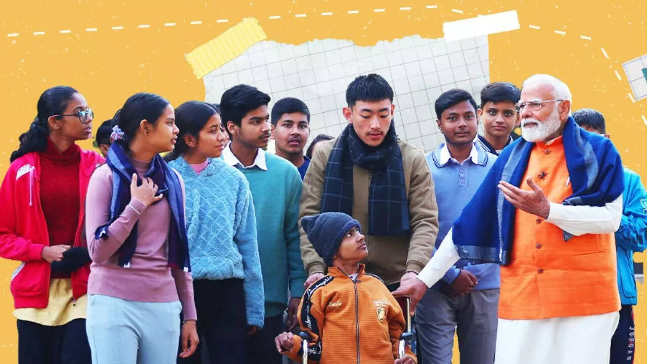 Pariksha Pe Charcha 2025