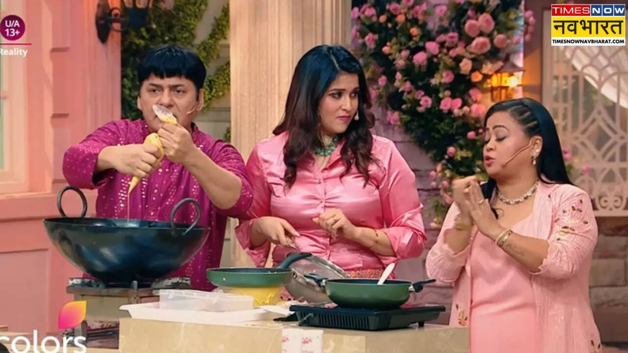 Laughter Chef 2 Promo