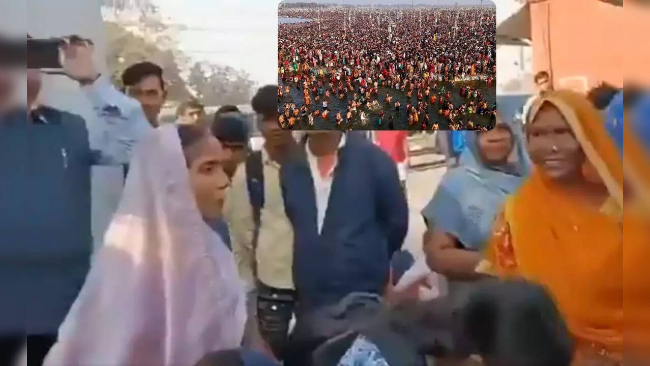 without train ticket viral video