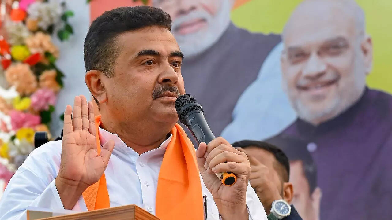 suvendu adhikari