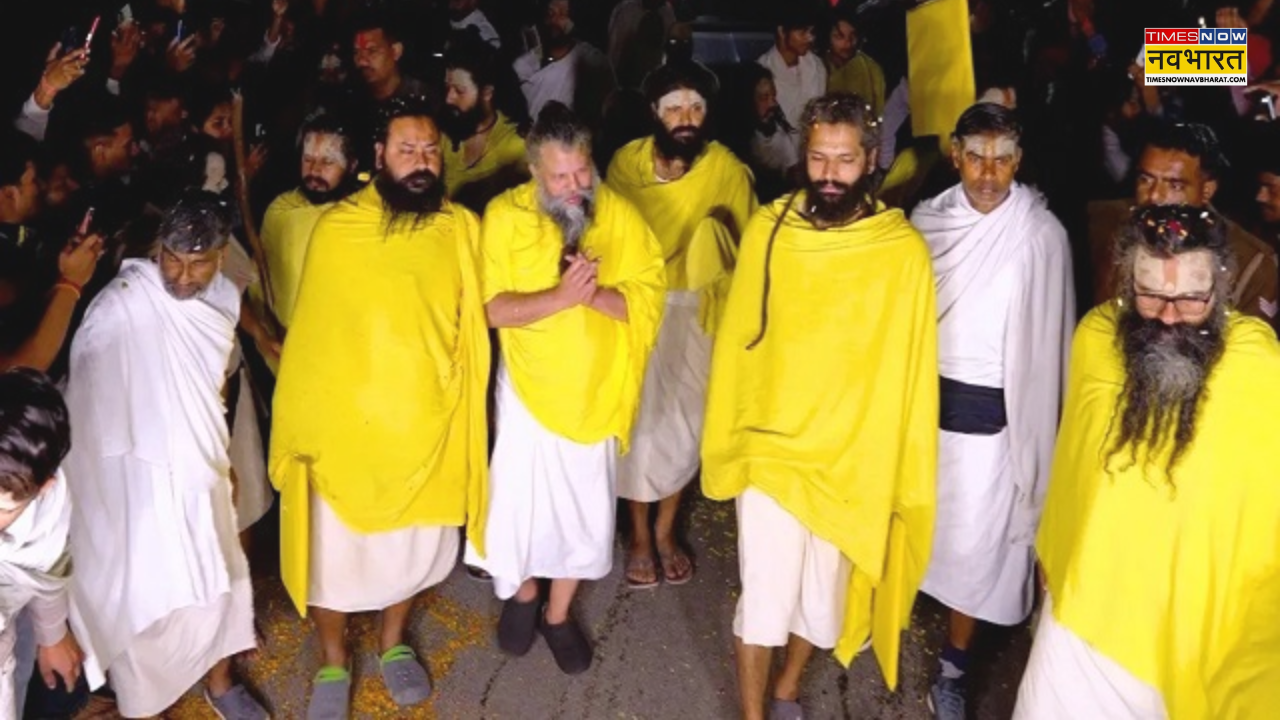 Premanand Maharaj Padyatra