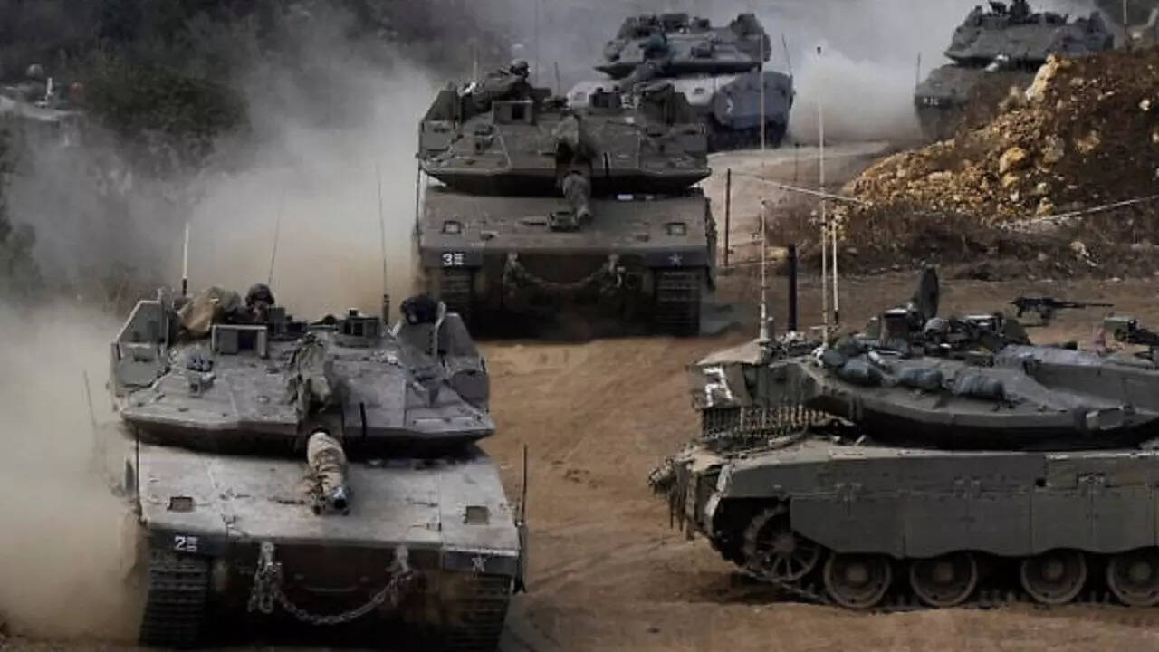 lebanon israel