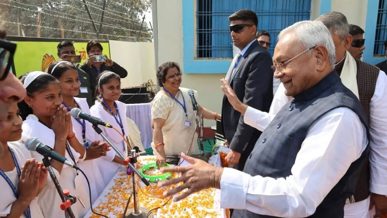 nitish kumar