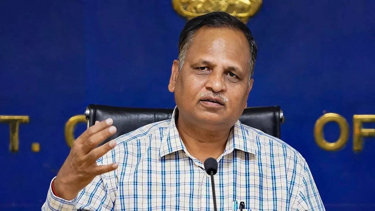 satyendra jain