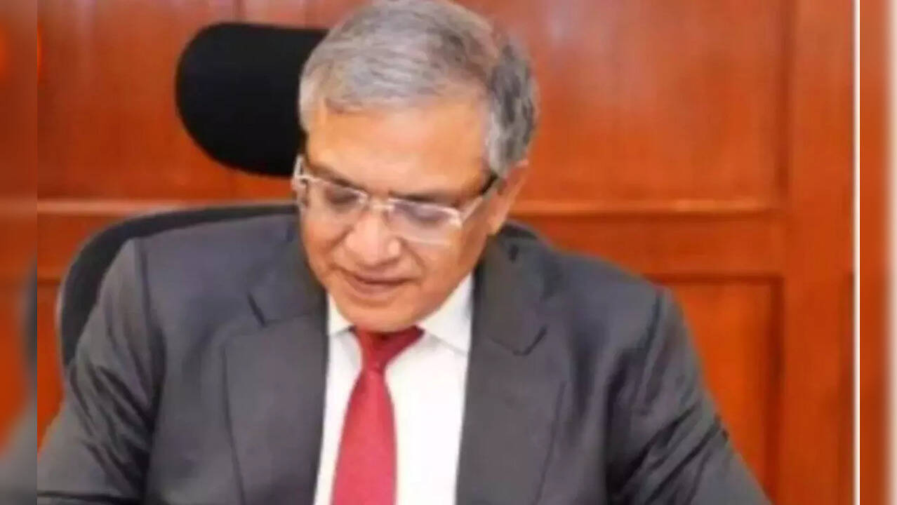 Gyanesh Kumar appointed as CEC