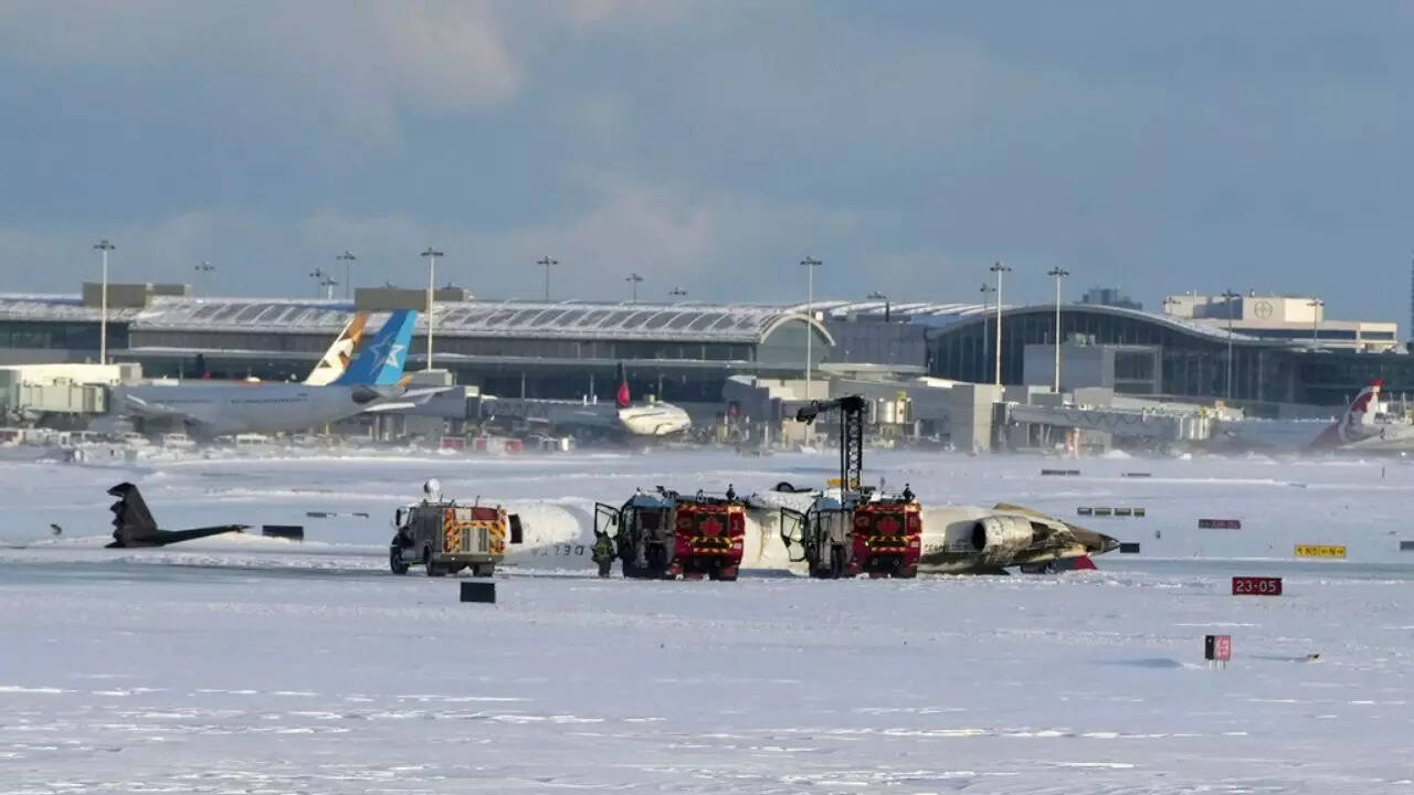 Toronto Delta Flight