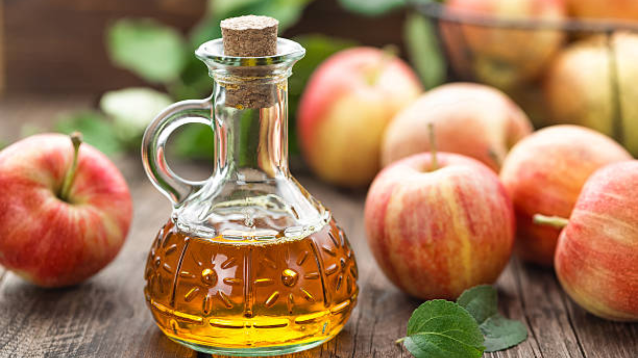 Apple Cider Vinegar Ke Fayde